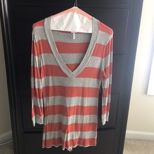 Splendid Striped Shirt